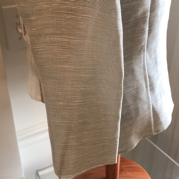 NWT Armani Collezioni Transparent Jacket - Picture 9 of 11